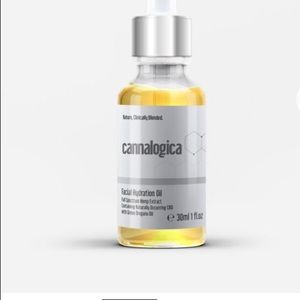 Facial Hydration Oil